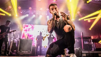 Lucas Lucco se apresenta em Maringá com a turnê ‘Registro Histórico’ 