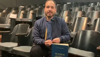 Professor da UEM vence Prêmio Jabuti Acadêmico 