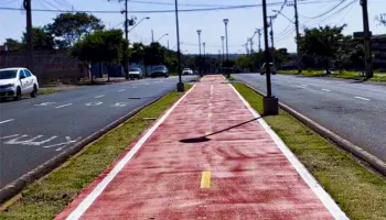 Nova ciclovia de Maringá será inaugurada neste sábado (16) com serviços gratuitos para a população 