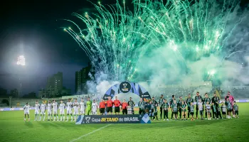 Maringá FC recebe o Juventude pela Copa do Brasil nesta terça (25) Maringá FC recebe o Juventude pela Copa do Brasil nesta terça (25)