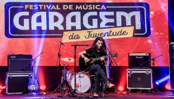 Inscrições para festival ‘Garagem da Juventude’ serão abertas na próxima segunda (28); saiba mais 