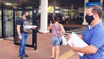 Greve no transporte coletivo de Maringá tem início nesta quarta-feira (16) 
