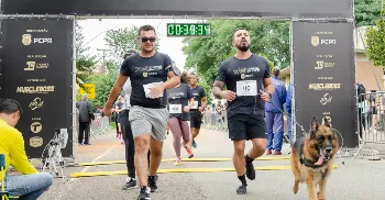 Inscrições para a XIX Corrida da Polícia Civil do Paraná já estão abertas 