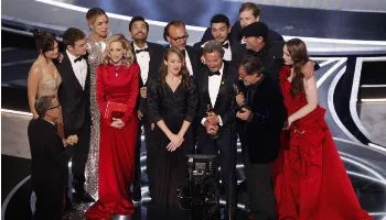 Oscar 2022: confira os vencedores e os momentos marcantes da cerimônia de premiação do cinema Oscar 2022: confira os vencedores e os momentos marcantes da cerimônia de premiação do cinema