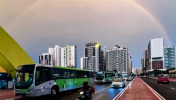 Chuva ou sol? Confira a previsão do tempo para o fim de semana em Maringá 