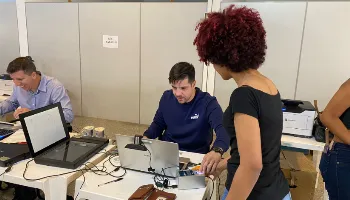 Programa Justiça no Bairro segue com atendimento até 20 de agosto em Maringá Programa Justiça no Bairro segue com atendimento até 20 de agosto em Maringá