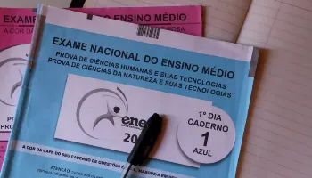 MEC anuncia que taxa de inscrição do Enem 2022 poderá ser paga via pix ou cartão de crédito MEC anuncia que taxa de inscrição do Enem 2022 poderá ser paga via pix ou cartão de crédito