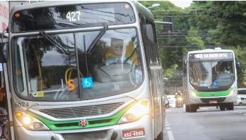 Prefeitura reconsidera e autoriza ônibus aos finais de semana 