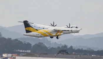 Voepass encerra operações no Aeroporto de Maringá 