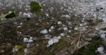 Defesa Civil alerta para risco de tempestades e granizo no Paraná 