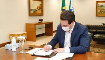 Governo cria comitê para discutir vacinas contra coronavírus no Paraná 