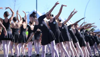 ‘Cidade Palco’: desfile de aniversário de Maringá acontece na próxima segunda (12)