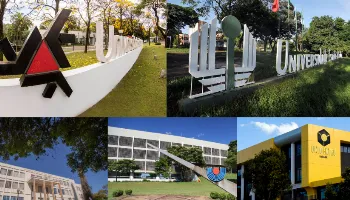 UEM está entre as 100 melhores universidades do país em ranking de produção científica UEM está entre as 100 melhores universidades do país em ranking de produção científica