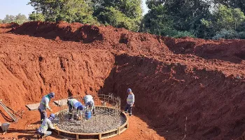 Floriano e Iguatemi terão serviço de esgoto ampliado até o fim de 2024, afirma Sanepar Floriano e Iguatemi terão serviço de esgoto ampliado até o fim de 2024, afirma Sanepar