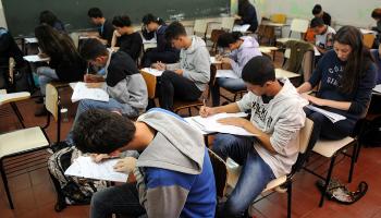 Escola cívico-militar é aprovada em três colégios de Maringá 