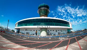 Aeroporto de Maringá recebeu mais de 80 mil passageiros em maio e bate novo recorde