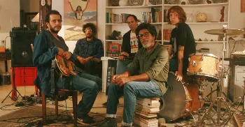 Conheça a banda Oruã, atração confirmada no Nap Nap Fest em Maringá