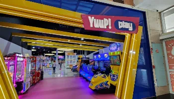 Parque de diversões é inaugurado no shopping Catuaí de Maringá 