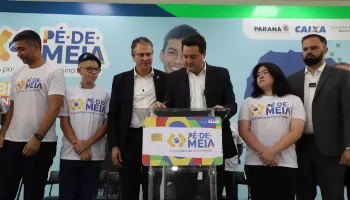 Pé-de-Meia: 89 mil estudantes do Paraná receberão até R$ 3 mil por ano 