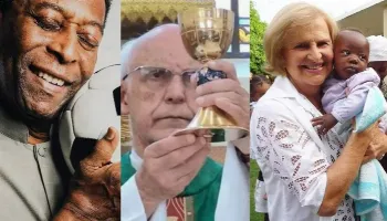 Pelé, Padre Júlio Lancellotti, Zilda Arns e mais: conheça os cidadãos honorários de Maringá 
