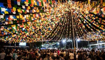 Marialva realiza seu 1º Arraiá municipal no dia 18 de julho; veja programação