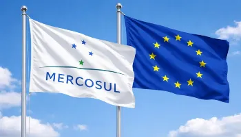 Acordo Mercosul-UE deve entrar em vigor no 2º semestre 