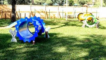 ParCão: Prefeitura inaugura espaço de lazer e convivência para pets 