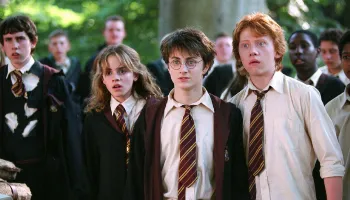 Três filmes da saga ‘Harry Potter’ serão exibidos nos cinemas de Maringá neste sábado (31) 