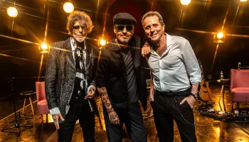 Banda Titãs se apresenta em Maringá no dia 22 de março 