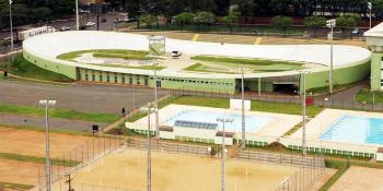 Velódromo da Vila Olímpica foi inaugurado ontem 