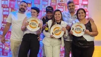 Conheça os vencedores do Comida di Buteco Maringá 2025