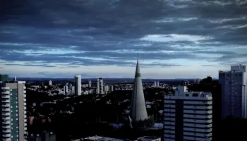 Saiba como fica o tempo em Maringá neste final de semana 