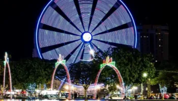 Maringá Encantada 2022: confira a programação especial de Natal deste final de semana 