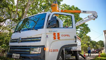 Desligamento da Copel deixa endereços temporariamente sem energia em Maringá; saiba quais 