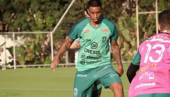 Maringá FC enfrenta o Pouso Alegre neste sábado (22), pela Série D do Campeonato Brasileiro Maringá FC enfrenta o Pouso Alegre neste sábado (22), pela Série D do Campeonato Brasileiro