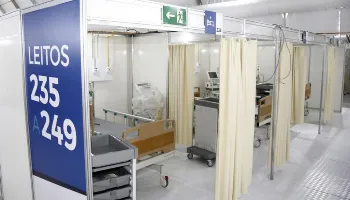 Média de mortes por covid-19 no Brasil reduz 30,4% e atinge o menor índice do ano 