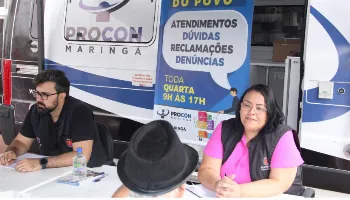 Procon de Maringá promove ações gratuitas em comemoração ao Dia do Consumidor 