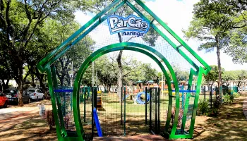 Segundo ParCão de Maringá será construído em praça na avenida Mandacaru 