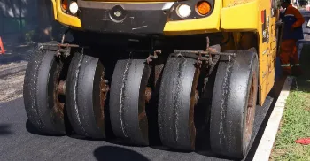 Prefeitura de Maringá inicia recapeamento na Zona 7 
