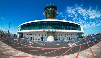 Aeroporto Regional de Maringá abre concurso com salário de R$ 7,2 mil