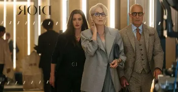 ‘O Diabo Veste Prada 2’ e ‘Zico, o Samurai de Quintino’ estreiam em Maringá 