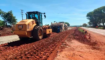 PR-323 terá bloqueio entre o distrito de Água Boa e Doutor Camargo; veja rotas alternativas 
