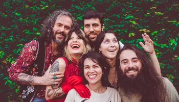 Banda maringaense Little B. and the Mojo Brothers lança single 'Boy Neon' nesta sexta (2) 