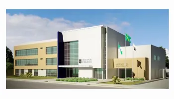 Maringá terá uma unidade da Delegacia Cidadã; prazo para entrega da obra é de um ano Maringá terá uma unidade da Delegacia Cidadã; prazo para entrega da obra é de um ano