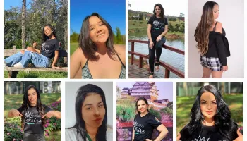 Miss Feira Maringá: conheça a primeira vencedora do título de feirante mais bonita da cidade 