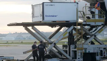 Butantan recebe matéria-prima para 8 milhões de doses de vacina 
