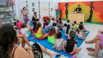 Confira a programação do projeto de ‘Férias nas Bibliotecas’, em Maringá