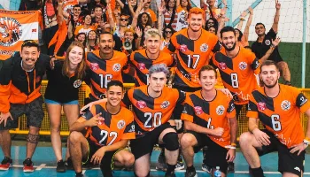 Destaque na integração de calouros e veteranos, Atléticas Acadêmicas aceitam associados 