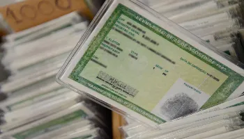 Taxa de emissão do RG agora pode ser paga via Pix 
