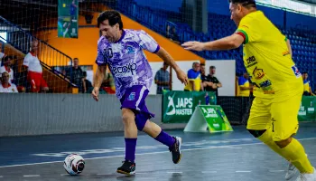 Competição Paraná Master acontece em Maringá a partir desta quarta (19); saiba mais 